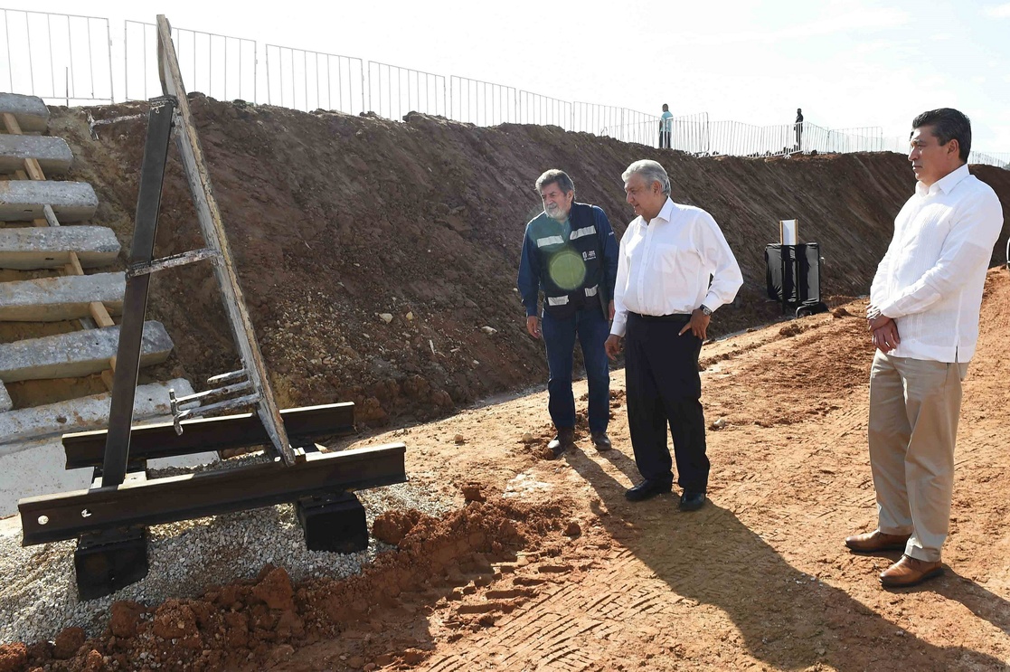 AMLO blindará al Tren Maya contra la privatización